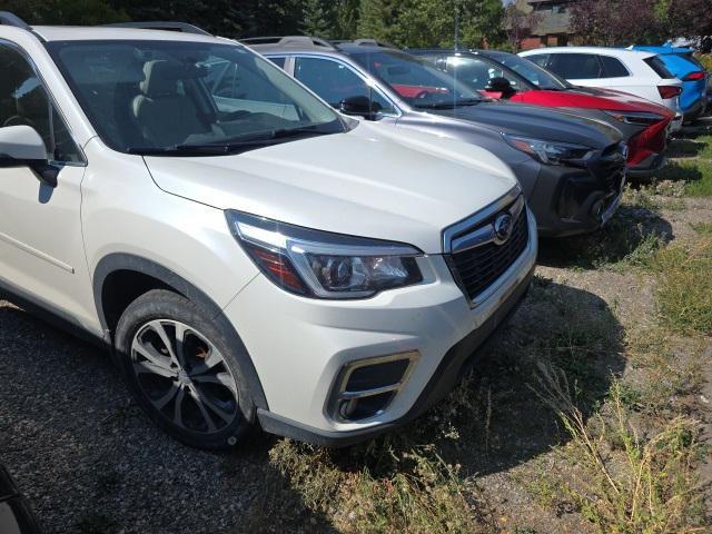 used 2019 Subaru Forester car, priced at $19,999