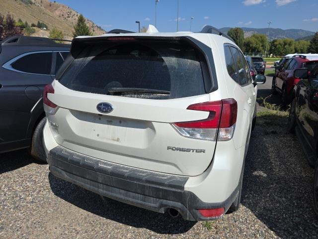 used 2019 Subaru Forester car, priced at $19,999