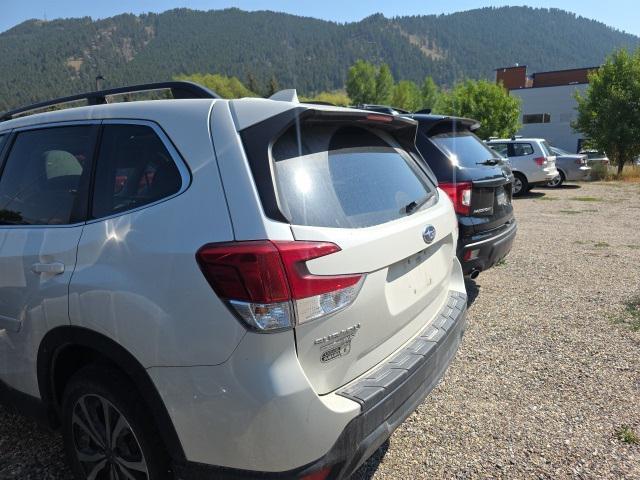 used 2019 Subaru Forester car, priced at $19,999
