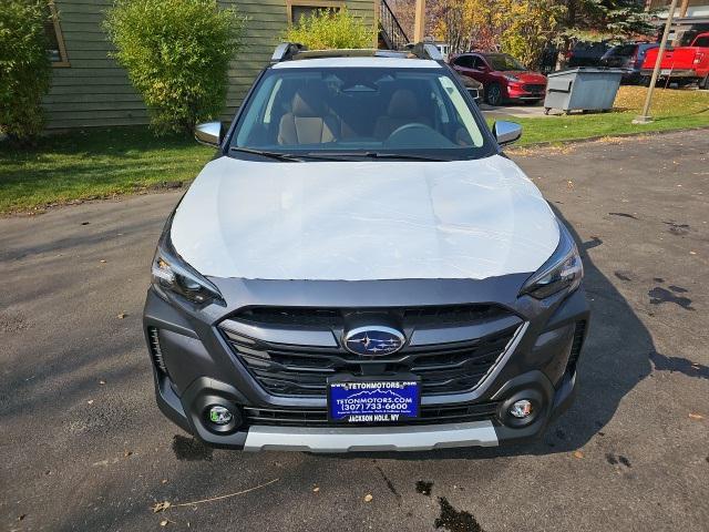 new 2025 Subaru Outback car, priced at $44,029