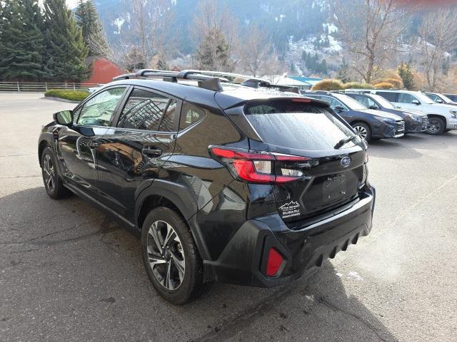 used 2024 Subaru Crosstrek car, priced at $28,323