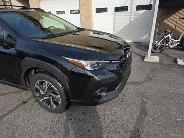 used 2024 Subaru Crosstrek car, priced at $28,323