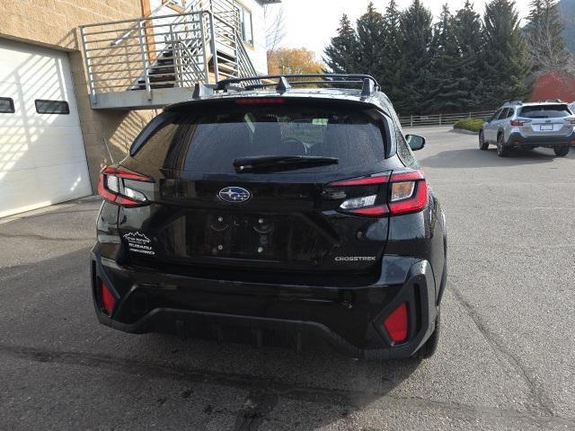 used 2024 Subaru Crosstrek car, priced at $28,323