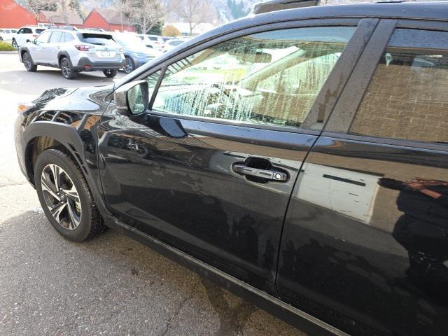 used 2024 Subaru Crosstrek car, priced at $28,323