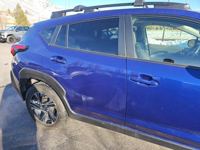 used 2024 Subaru Crosstrek car, priced at $27,924