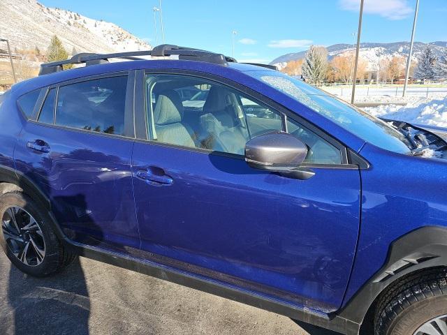 used 2024 Subaru Crosstrek car, priced at $27,924