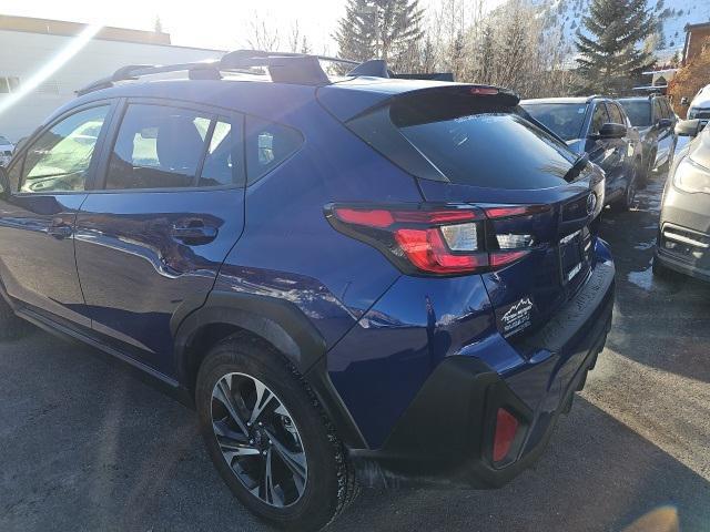 used 2024 Subaru Crosstrek car, priced at $27,924