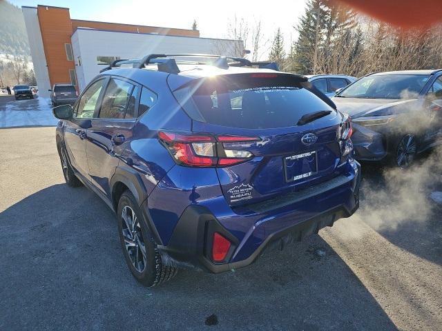 used 2024 Subaru Crosstrek car, priced at $27,924