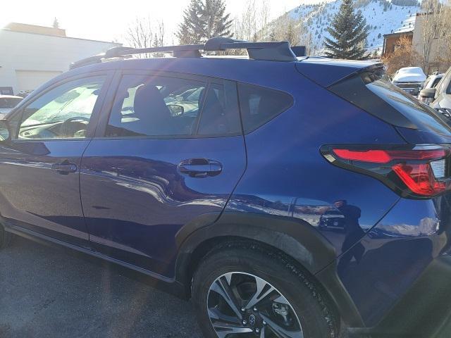 used 2024 Subaru Crosstrek car, priced at $27,924