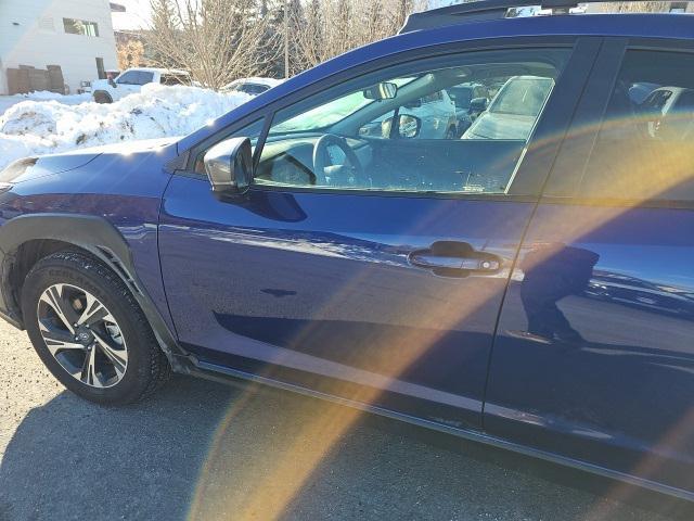 used 2024 Subaru Crosstrek car, priced at $27,924