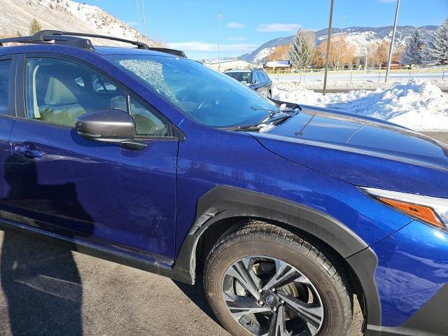 used 2024 Subaru Crosstrek car, priced at $27,924