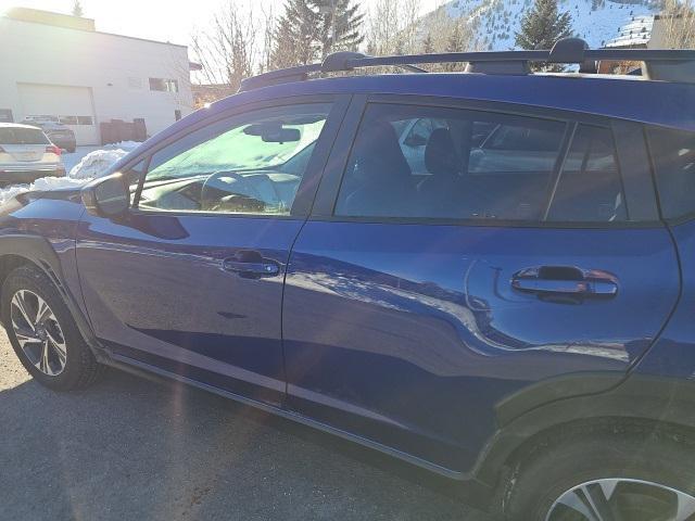 used 2024 Subaru Crosstrek car, priced at $27,924