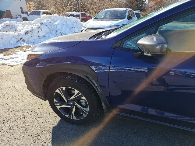 used 2024 Subaru Crosstrek car, priced at $27,924