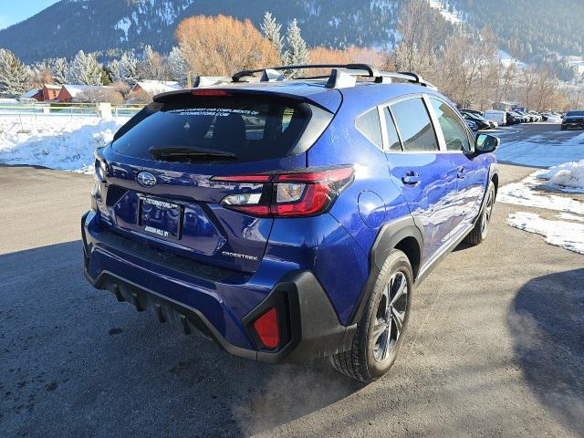 used 2024 Subaru Crosstrek car, priced at $27,924