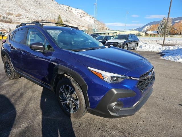 used 2024 Subaru Crosstrek car, priced at $27,924