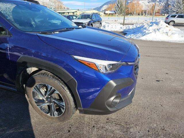 used 2024 Subaru Crosstrek car, priced at $27,924