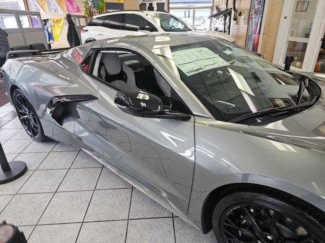 new 2024 Chevrolet Corvette car, priced at $102,335