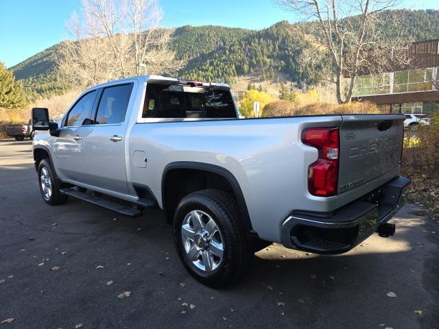 used 2021 Chevrolet Silverado 3500 car, priced at $59,970