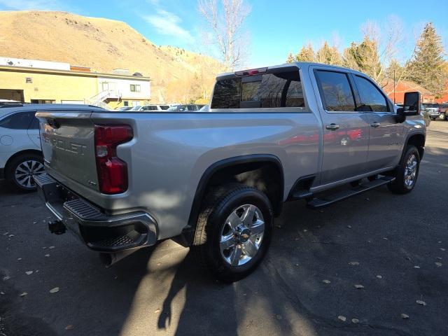 used 2021 Chevrolet Silverado 3500 car, priced at $59,970