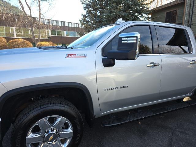used 2021 Chevrolet Silverado 3500 car, priced at $59,970