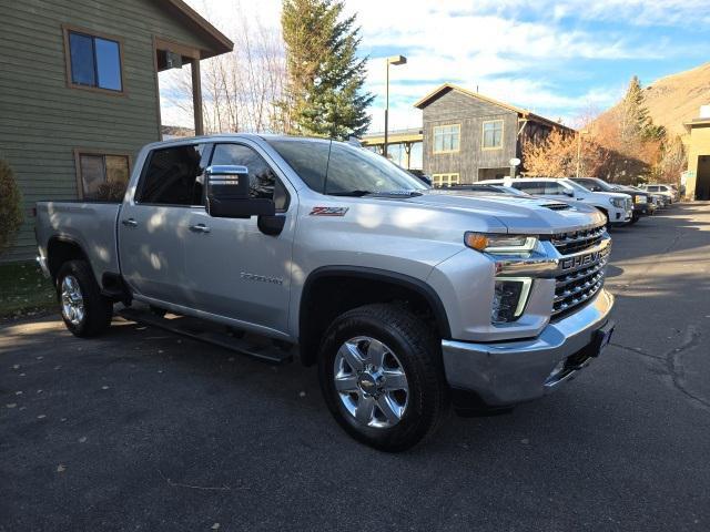used 2021 Chevrolet Silverado 3500 car, priced at $59,970