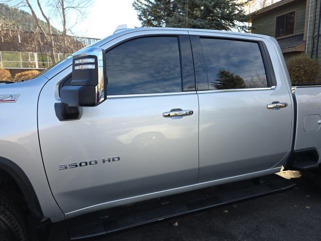 used 2021 Chevrolet Silverado 3500 car, priced at $59,970
