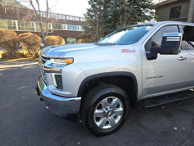 used 2021 Chevrolet Silverado 3500 car, priced at $59,970