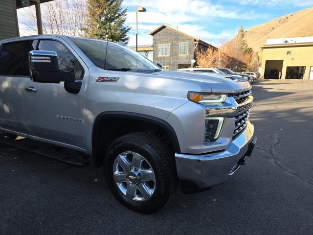 used 2021 Chevrolet Silverado 3500 car, priced at $59,970