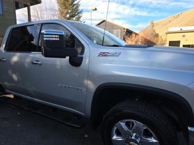 used 2021 Chevrolet Silverado 3500 car, priced at $59,970
