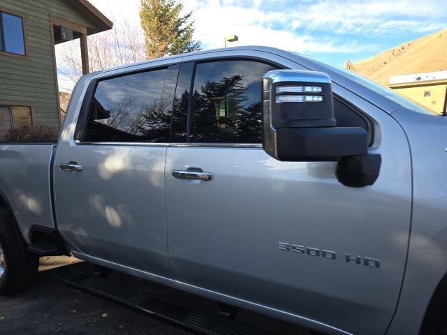 used 2021 Chevrolet Silverado 3500 car, priced at $59,970