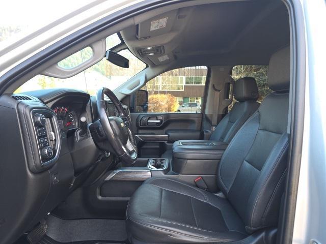 used 2021 Chevrolet Silverado 3500 car, priced at $59,970