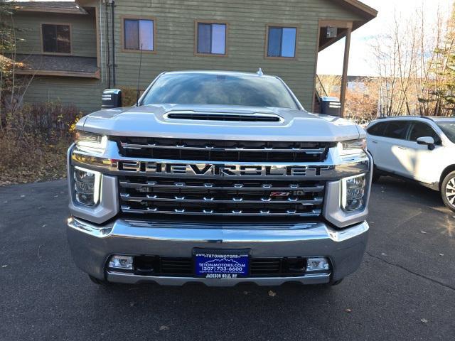 used 2021 Chevrolet Silverado 3500 car, priced at $59,970