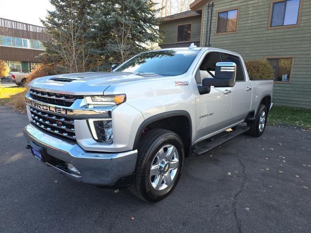 used 2021 Chevrolet Silverado 3500 car, priced at $59,970