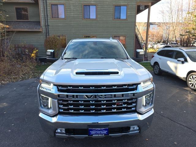 used 2021 Chevrolet Silverado 3500 car, priced at $59,970