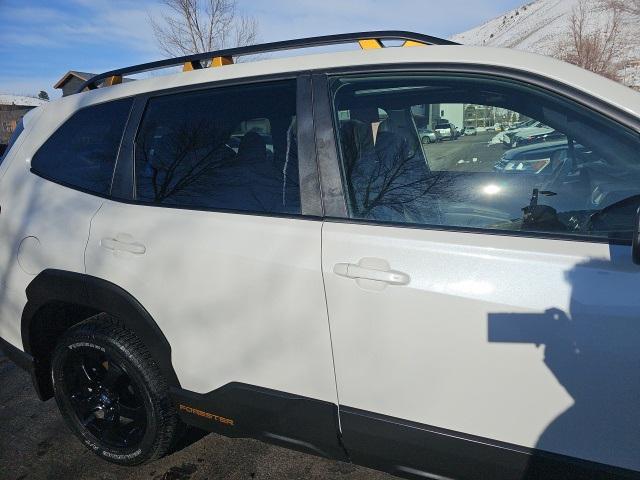 used 2023 Subaru Forester car, priced at $34,998