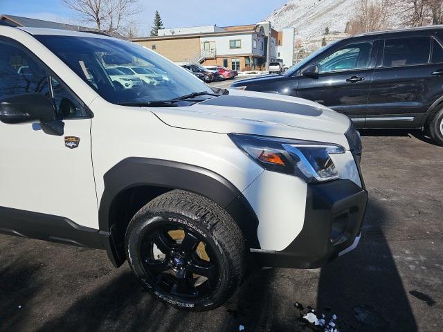 used 2023 Subaru Forester car, priced at $34,998