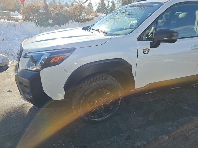 used 2023 Subaru Forester car, priced at $34,998