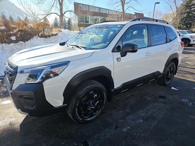 used 2023 Subaru Forester car, priced at $34,998