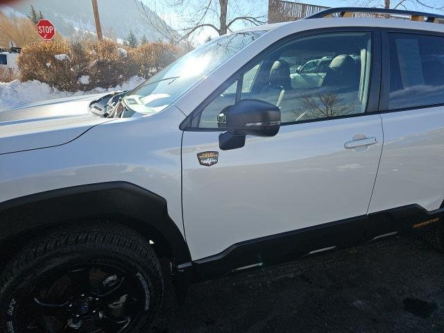 used 2023 Subaru Forester car, priced at $34,998