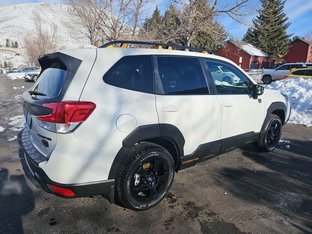 used 2023 Subaru Forester car, priced at $34,998