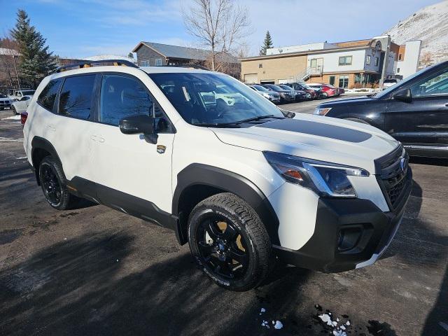 used 2023 Subaru Forester car, priced at $34,998