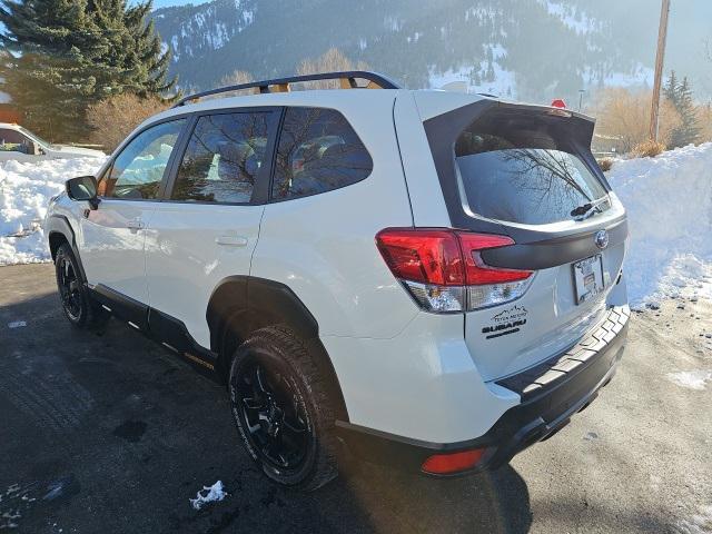 used 2023 Subaru Forester car, priced at $34,998