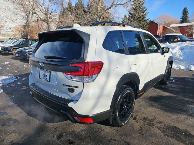 used 2023 Subaru Forester car, priced at $34,998