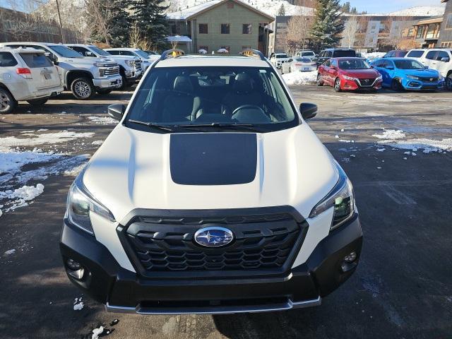 used 2023 Subaru Forester car, priced at $34,998