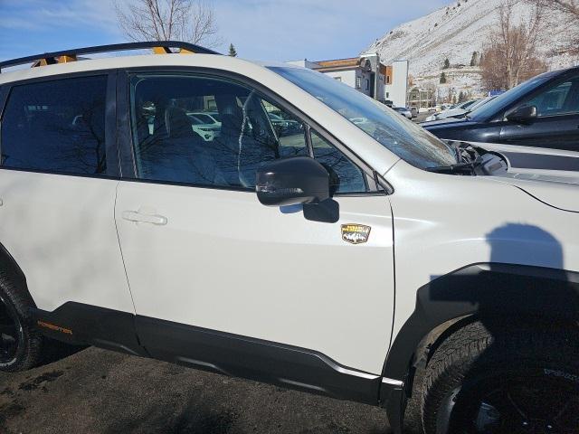 used 2023 Subaru Forester car, priced at $34,998