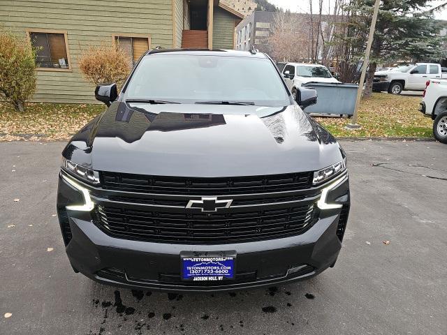 new 2024 Chevrolet Tahoe car, priced at $72,153