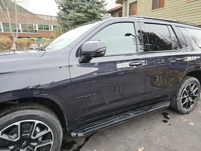 new 2024 Chevrolet Tahoe car, priced at $72,153