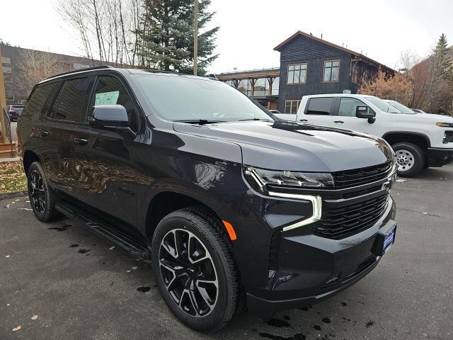 new 2024 Chevrolet Tahoe car, priced at $72,153