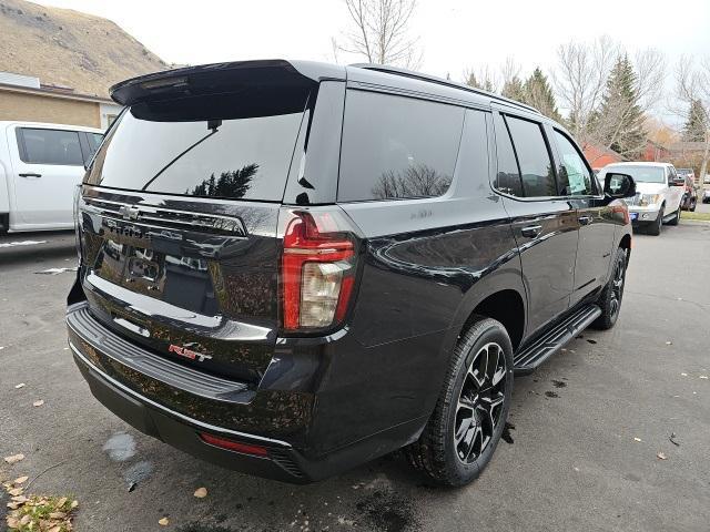 new 2024 Chevrolet Tahoe car, priced at $72,153