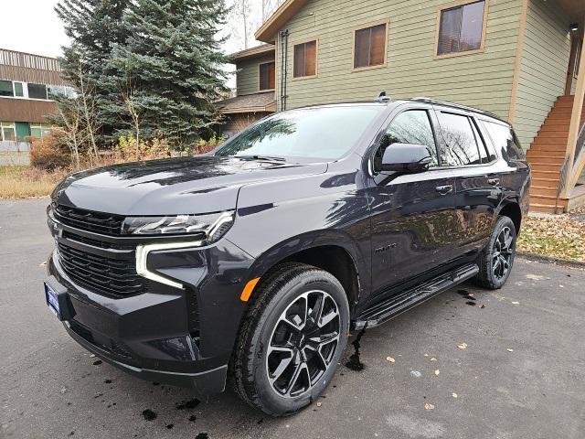 new 2024 Chevrolet Tahoe car, priced at $72,153